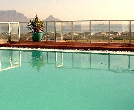 Blouberg Beachfront Accommodation Bloubergstrand Kültér fotó