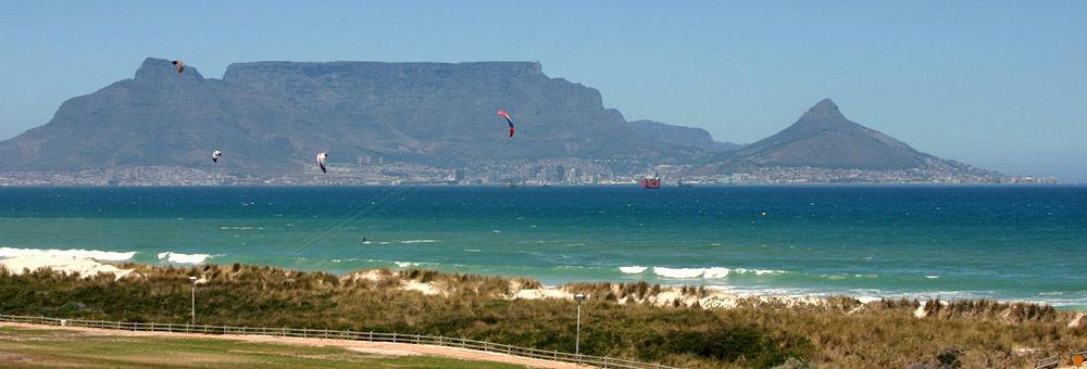 Blouberg Beachfront Accommodation Bloubergstrand Kültér fotó