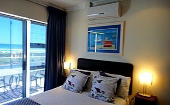 Blouberg Beachfront Accommodation Bloubergstrand Kültér fotó